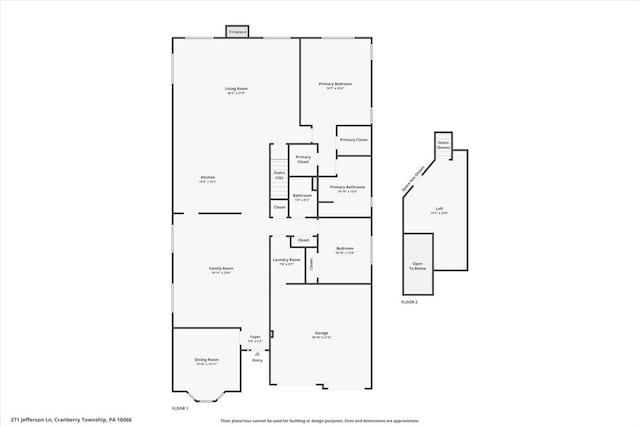 271 Jefferson Ln, Cranberry Twp, PA 16066 - photo 40