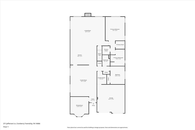 271 Jefferson Ln, Cranberry Twp, PA 16066 - photo 41