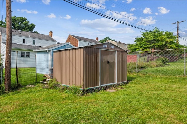 451 Charlotte Dr, Baldwin Boro, PA 15236 - view of shed