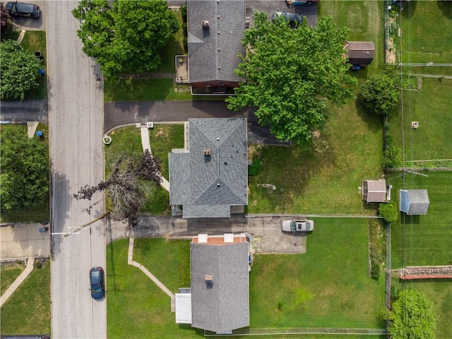 451 Charlotte Dr, Baldwin Boro, PA 15236 - drone / aerial view