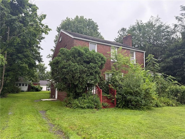103 Belmont Rd, Twp Of But Ne, PA 16001 - exterior space