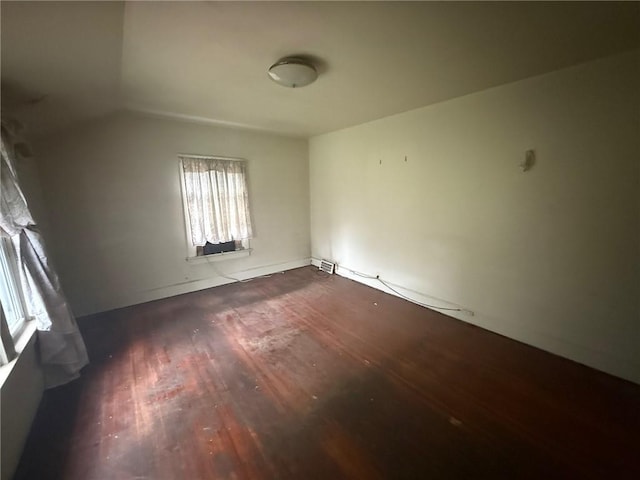 103 Belmont Rd, Twp Of But Ne, PA 16001 - spare room with hardwood / wood-style flooring