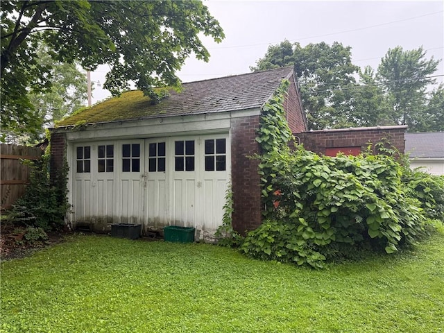 103 Belmont Rd, Twp Of But Ne, PA 16001 - view of outbuilding