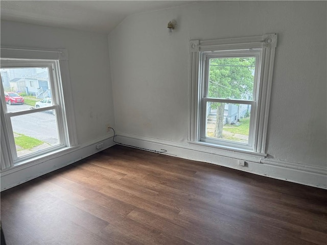 240 2nd Ave, Sharon, PA 16146 - spare room with wood finished floors
