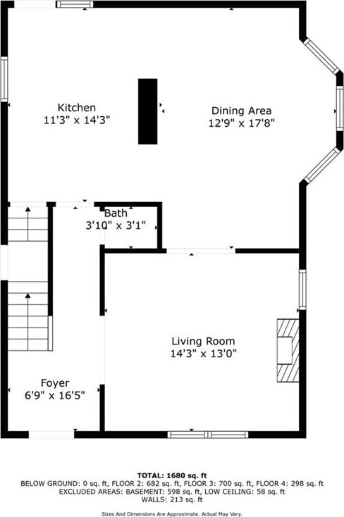 248 Berringer Pl, Ben Avon, PA 15202 - view of home floor plan