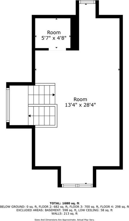 248 Berringer Pl, Ben Avon, PA 15202 - view of room layout