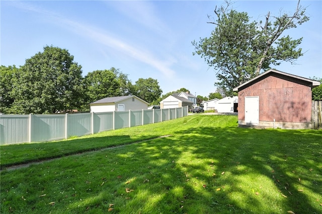 419 8th Ave, Patterson Heights, PA 15010 - view of yard