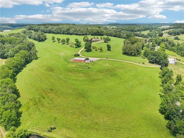 221 Scott Hollow Rd, Pa, PA 15021 - aerial view of sparsely populated area