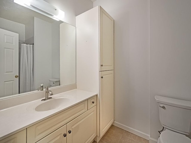 25 Elena Ave Unit 25, Lower Burrell, PA 15068 - full bathroom with vanity and tile patterned floors