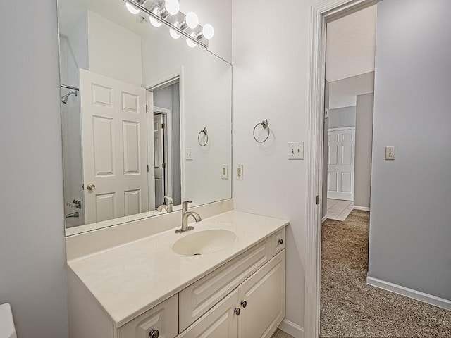 25 Elena Ave Unit 25, Lower Burrell, PA 15068 - bathroom featuring vanity