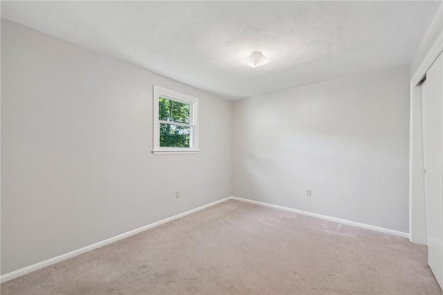 359 Meadow Spring Rd, Unity Twp, PA 15650 - unfurnished room featuring carpet floors and baseboards