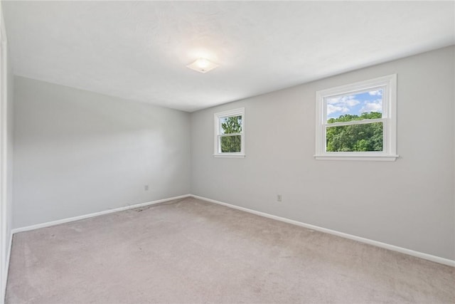 359 Meadow Spring Rd, Unity Twp, PA 15650 - unfurnished room with carpet and baseboards