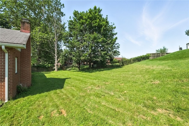 1014 Deerfield Dr, Elizabeth Twp/Boro, PA 15037 - view of yard