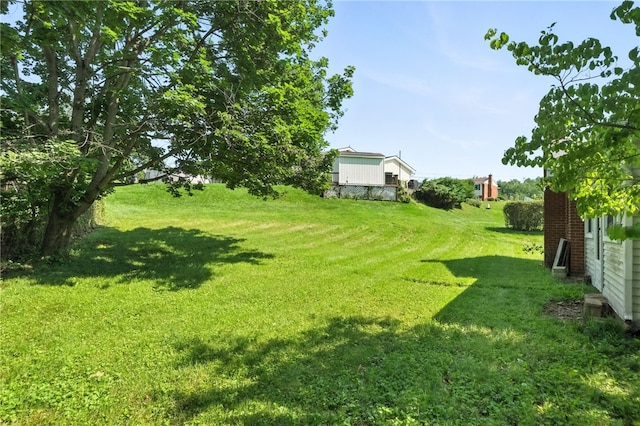 1014 Deerfield Dr, Elizabeth Twp/Boro, PA 15037 - view of green lawn