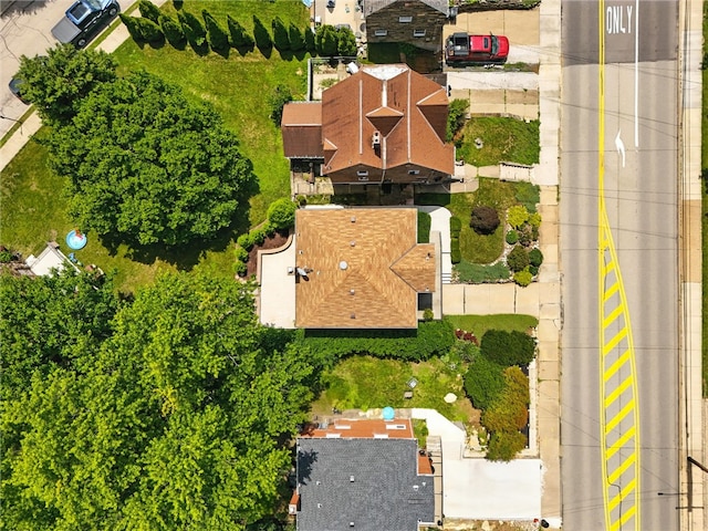 144 Cochran Mt, Lebanon, PA 15228 - aerial view