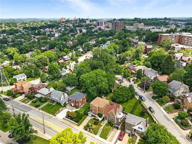 144 Cochran Mt, Lebanon, PA 15228 - bird's eye view