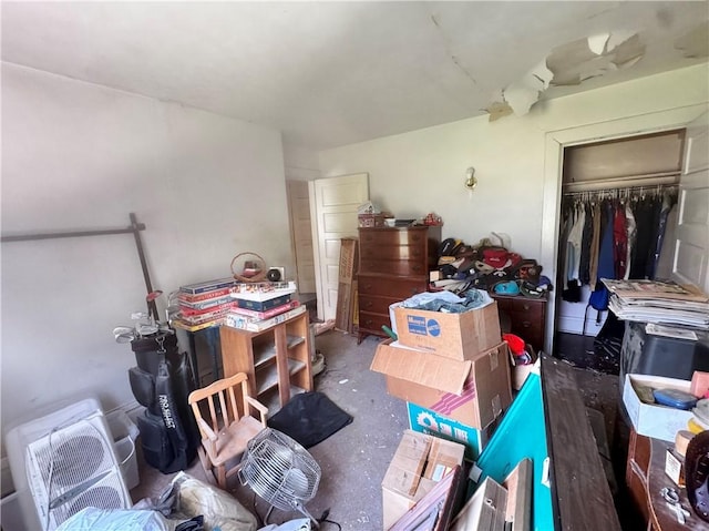 706 Lincoln St, Monongahela, PA 15063 - bedroom with a closet
