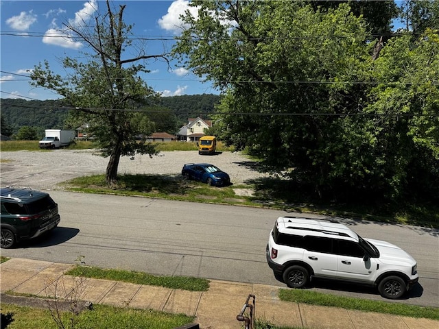 706 Lincoln St, Monongahela, PA 15063 - view of asphalt road