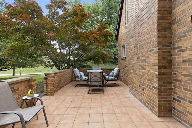 1045 Beverly Ave, Ambridge, PA 15003 - view of patio / terrace featuring outdoor dining area