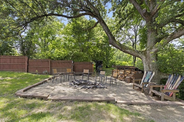 1045 Beverly Ave, Ambridge, PA 15003 - view of patio / terrace