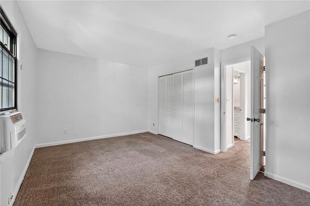 1152 Pennsbury Blvd, Pennsbury, PA 15205 - unfurnished bedroom featuring carpet and a closet