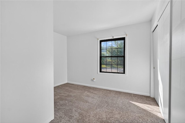 1152 Pennsbury Blvd, Pennsbury, PA 15205 - unfurnished bedroom featuring carpet flooring and a closet