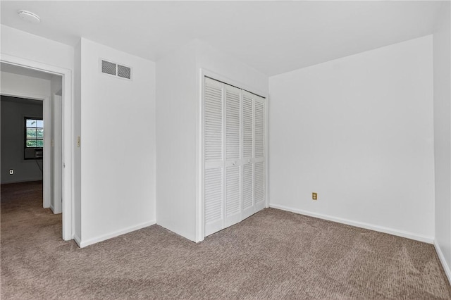 1152 Pennsbury Blvd, Pennsbury, PA 15205 - unfurnished bedroom with carpet floors and a closet
