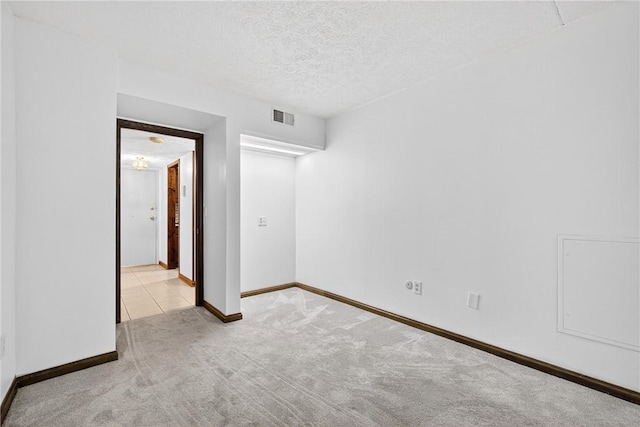 2011 Thornberry Dr, Ross Twp, PA 15237 - unfurnished bedroom with carpet flooring and a textured ceiling
