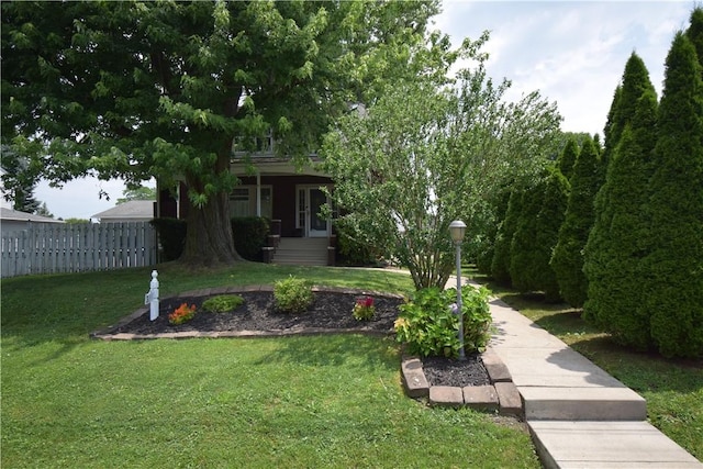 321 Hansen Ave, Franklin Twp, PA 16117 - view of front of house