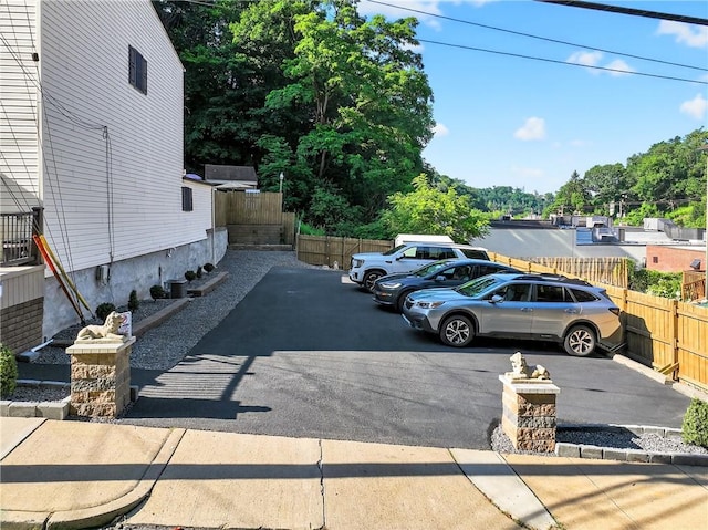 1615 Wicklines Ln, Troy Hill, PA 15212 - view of car parking