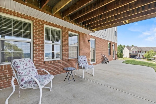 304 Horizon Dr, Monroeville, PA 15146 - view of patio