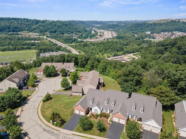 304 Horizon Dr, Monroeville, PA 15146 - aerial view of a forest