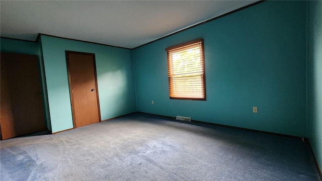 881 Bonniebrook Rd, City Of But Nw, PA 16002 - unfurnished bedroom with carpet floors and a closet