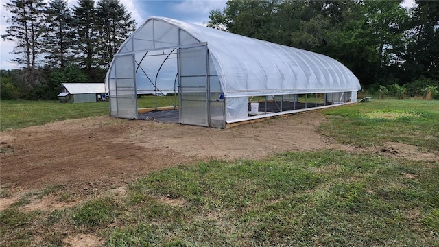 881 Bonniebrook Rd, City Of But Nw, PA 16002 - view of greenhouse