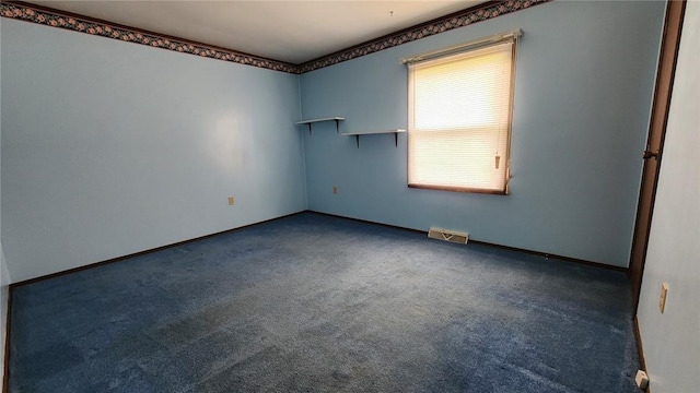 881 Bonniebrook Rd, City Of But Nw, PA 16002 - carpeted spare room featuring baseboards
