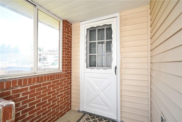 404 Emerson, Munhall, PA 15120 - view of exterior entry with brick siding