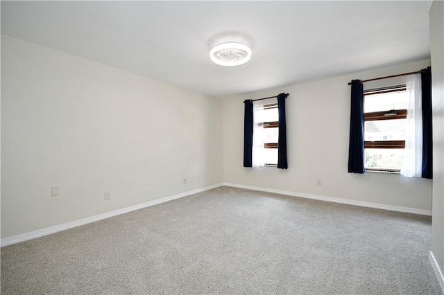 404 Emerson, Munhall, PA 15120 - spare room with carpet flooring and baseboards