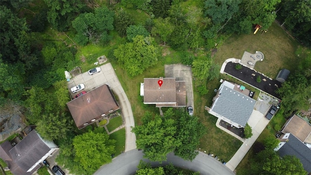 1449 Parkview Dr, Mccandless, PA 15101 - drone / aerial view