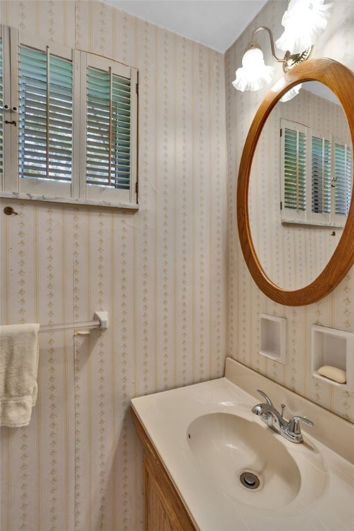 1449 Parkview Dr, Mccandless, PA 15101 - bathroom with vanity