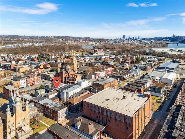 109 Ella St, Mckees Rocks, PA 15136 - view of urban area