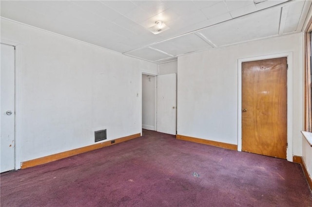 302 38th St, Lawrenceville, PA 15201 - unfurnished room with carpet and baseboards