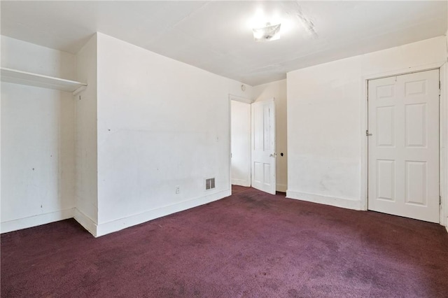 302 38th St, Lawrenceville, PA 15201 - unfurnished bedroom featuring carpet flooring and baseboards