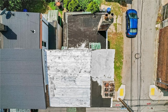 302 38th St, Lawrenceville, PA 15201 - bird's eye view