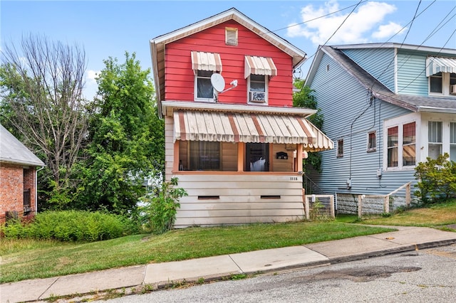 1807 Packer, Mckeesport, PA 15132 - view of front of property