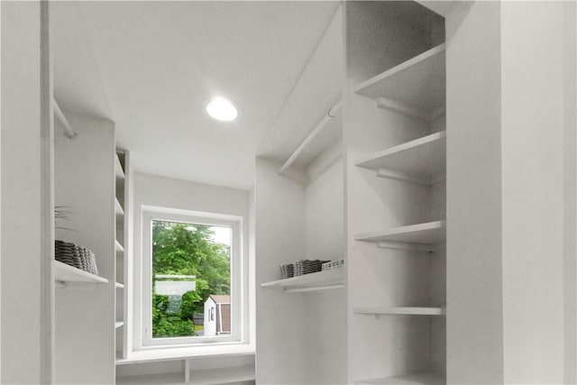 2613 Stella St, South Side, PA 15203 - view of walk in closet