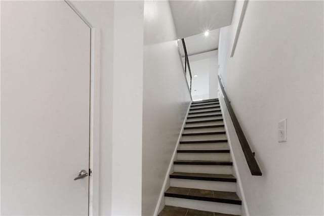 2613 Stella St, South Side, PA 15203 - view of stairway