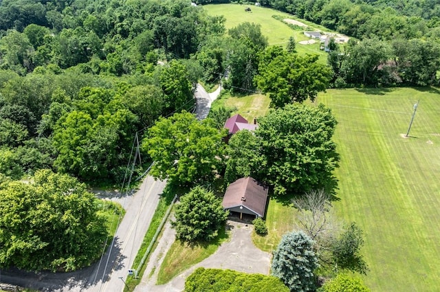 1345 N Tower Rd, Perry Twp, PA 16123 - aerial view