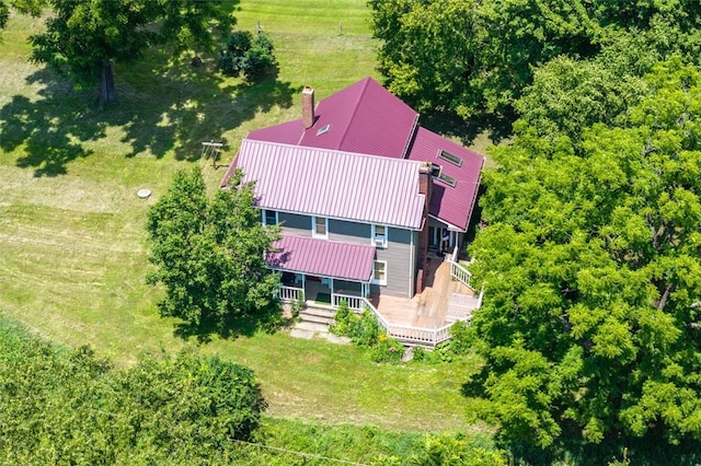1345 N Tower Rd, Perry Twp, PA 16123 - view of subject property
