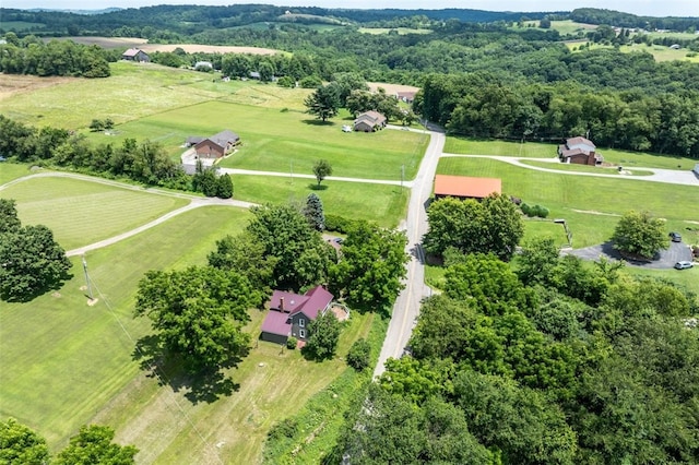 1345 N Tower Rd, Perry Twp, PA 16123 - view of rural area