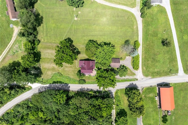 1345 N Tower Rd, Perry Twp, PA 16123 - bird's eye view